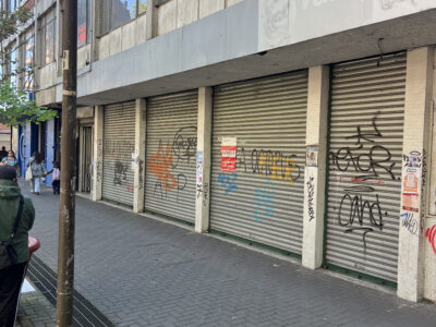 Local Comercial - Barros Arana