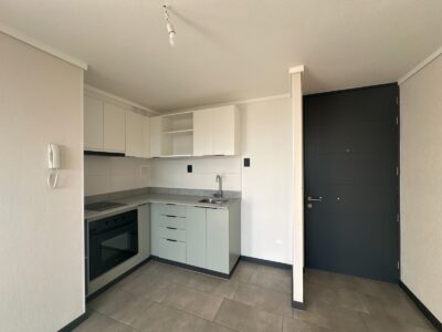 Departamento en Edificio Nuevo Lientur — Lientur 973, Concepción