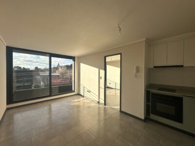 Departamento en Edificio Nuevo Lientur — Lientur 973, Concepción