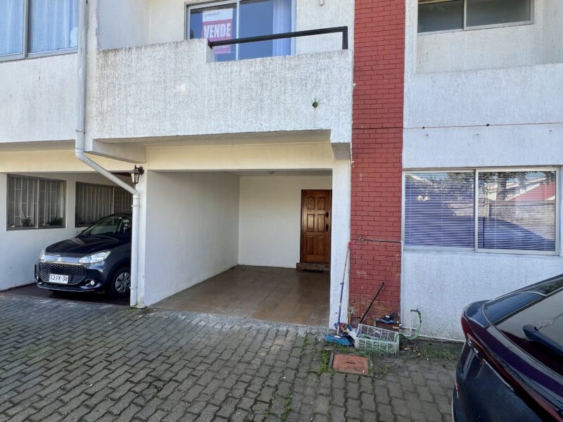 Casa en Talcahuano - Condominio San Jorge
