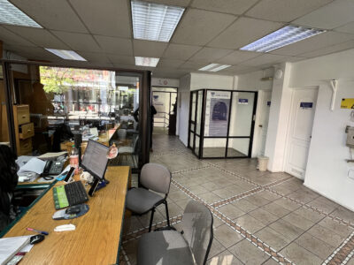 Propiedad en Pleno Centro — Barros Arana, Centro