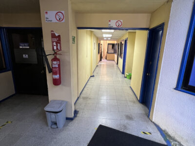 Propiedad en Pleno Centro — Barros Arana, Centro