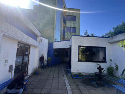 Propiedad en Pleno Centro — Barros Arana, Centro