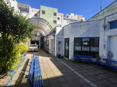 Propiedad en Pleno Centro — Barros Arana, Centro
