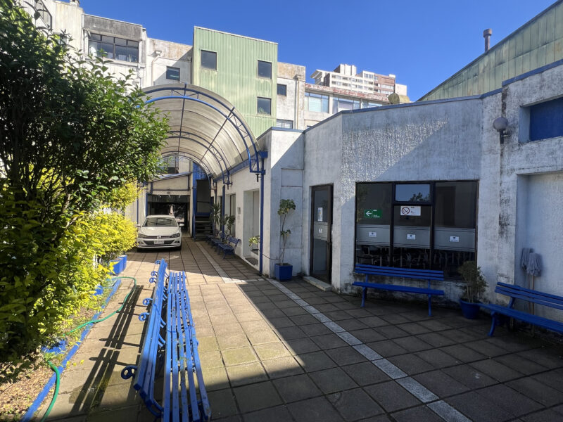 Propiedad en Pleno Centro — Barros Arana, Centro