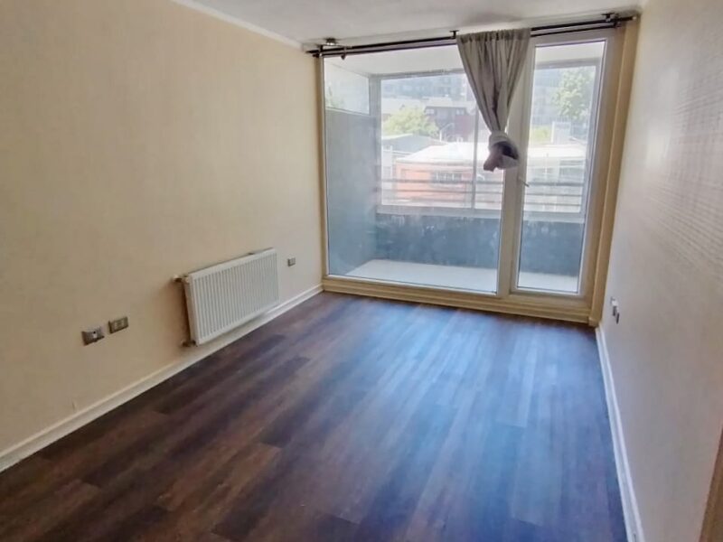 Departamento — Edificio City Chacabuco 333 con Angol, Concepción