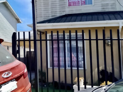 Casa en Arriendo — Pasaje Estero Boyácura 1482, Brisa Mar IV, San Pedro de la Paz