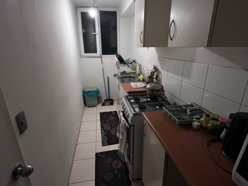 Departamento — Edificio Mar del Sur