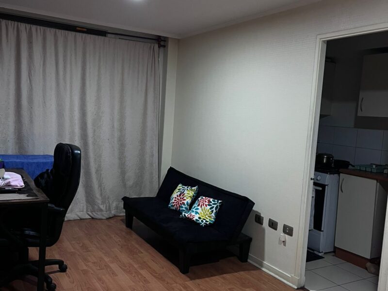 Departamento — Edificio Mar del Sur