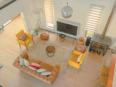 Espectacular casa de 2 pisos con piscina y a pasos de la playa en Pingueral